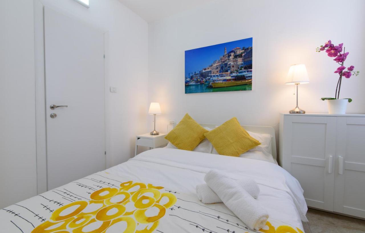 Studio & Apartments On The Beach By Aspentlv Tel Aviv Ngoại thất bức ảnh